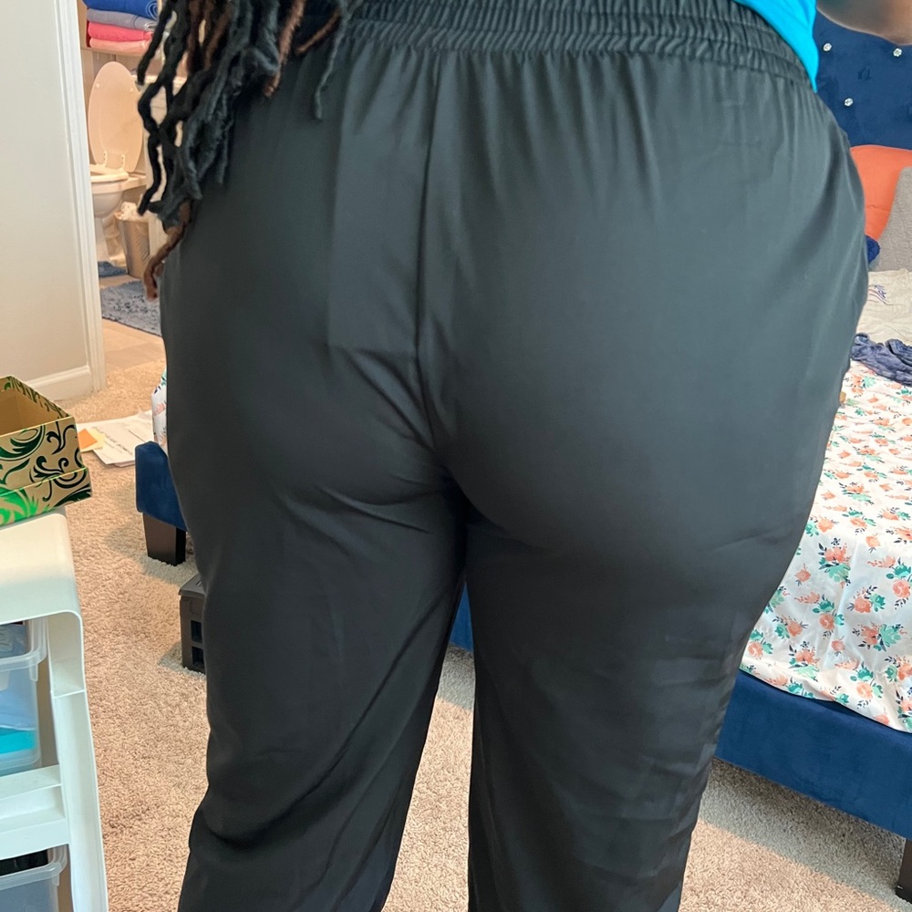 Windbreaker Jogger Pants